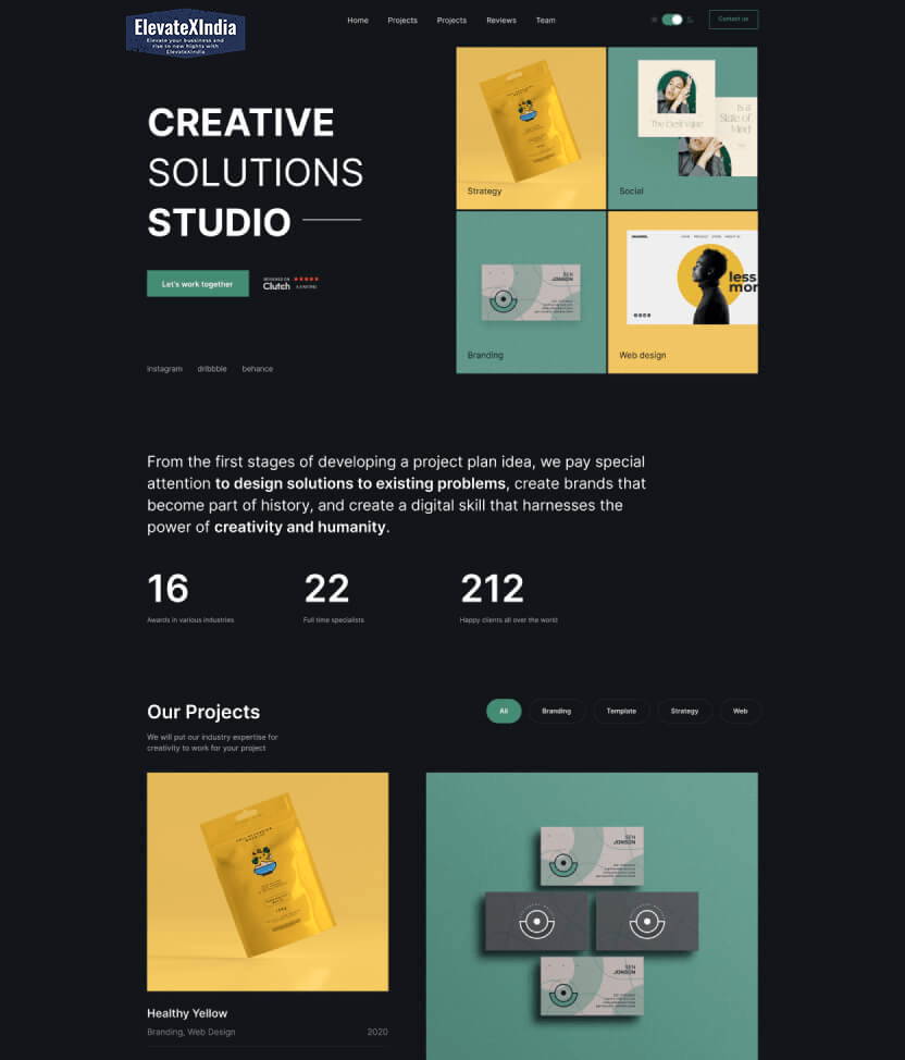 Creative Agency