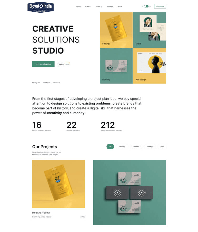 Creative Agency